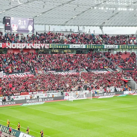 Kasino 4* Leverkusen