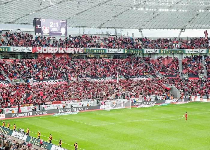 Kasino 4* Leverkusen