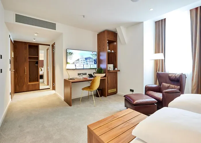 Szálloda Kasino Leverkusen